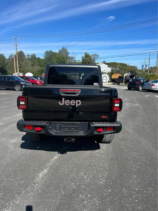 2020 Jeep JT Gladiator - Image 4 of 17