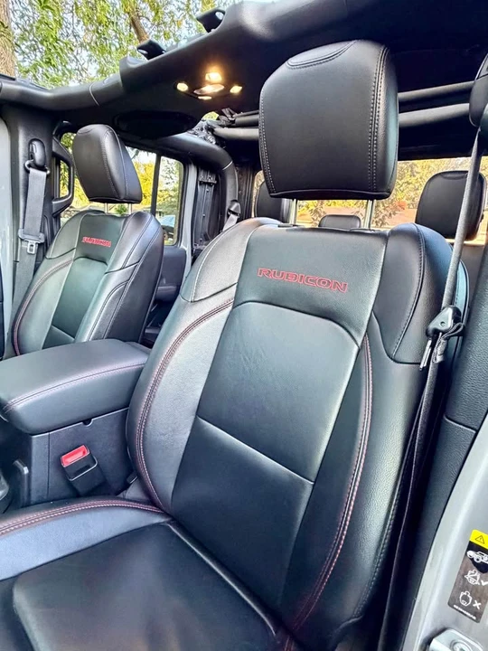 2020 Jeep JT Gladiator - Image 8 of 10