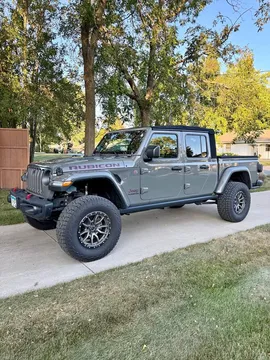 2020 Jeep Gladiator Rubicon Pickup 4D 5 ft