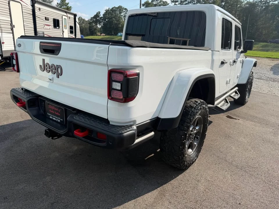2020 Jeep JT Gladiator - Image 5 of 20