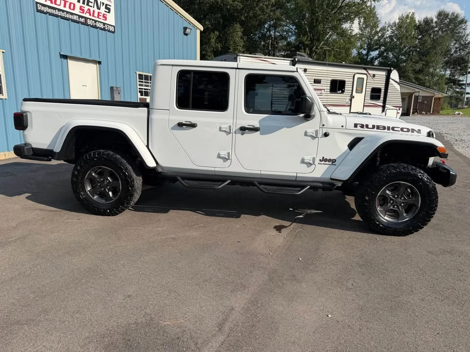 2020 Jeep JT Gladiator - Image 4 of 20