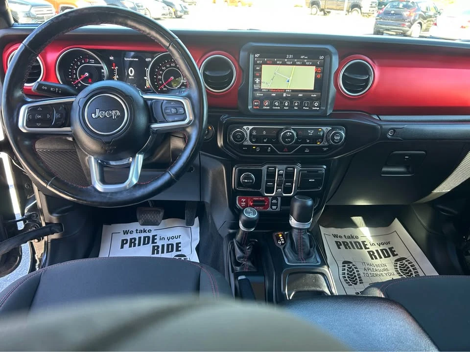 2020 Jeep JT Gladiator - Image 16 of 17