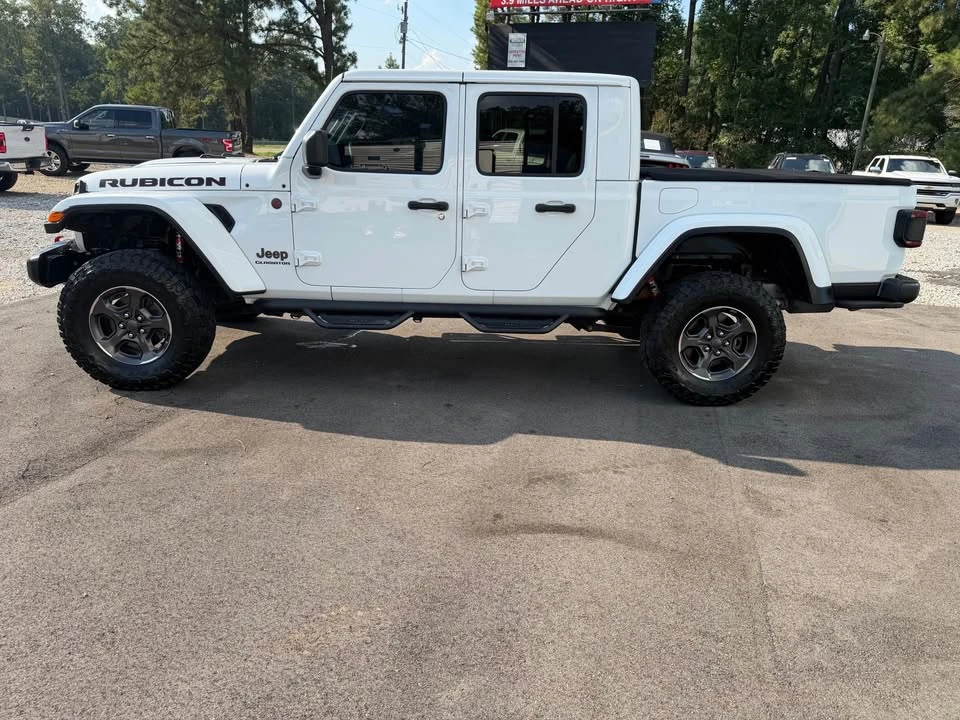 2020 Jeep JT Gladiator - Image 8 of 20