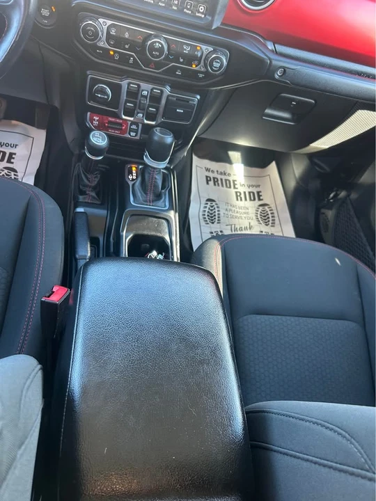 2020 Jeep JT Gladiator - Image 8 of 17