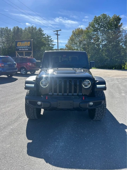 2020 Jeep JT Gladiator - Image 3 of 17
