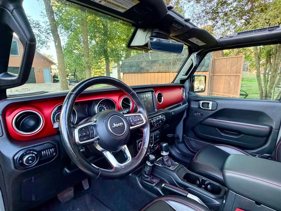 2020 Jeep JT Gladiator - Image 7 of 10