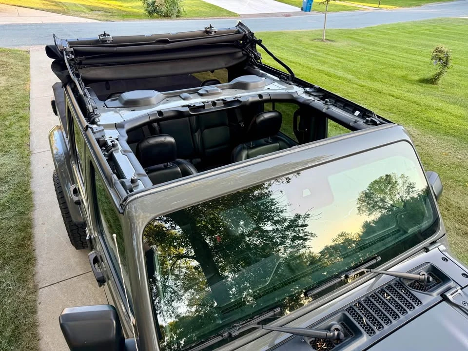 2020 Jeep JT Gladiator - Image 4 of 10