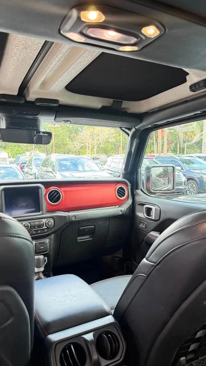 2020 Jeep JT Gladiator - Image 7 of 7