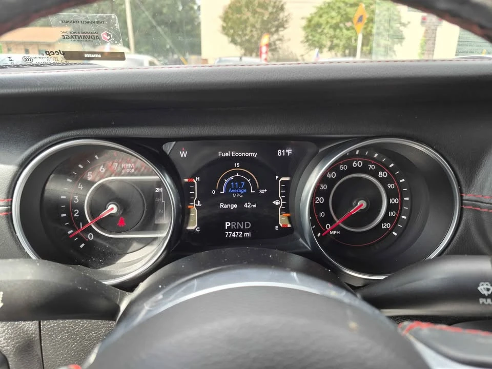 2020 Jeep JT Gladiator - Image 11 of 18