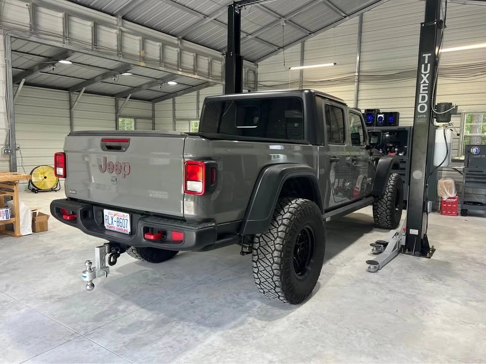 2020 Jeep JT Gladiator - Image 4 of 4