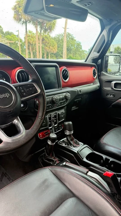 2020 Jeep JT Gladiator - Image 5 of 7