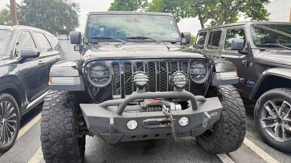 2020 Jeep JT Gladiator - Image 3 of 7