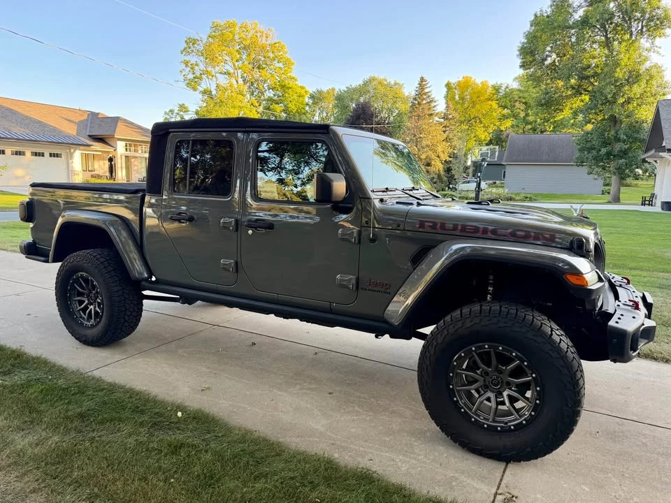 2020 Jeep JT Gladiator - Image 6 of 10
