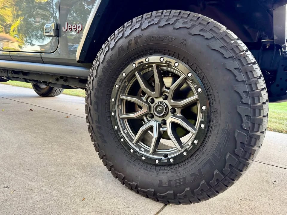 2020 Jeep JT Gladiator - Image 10 of 10