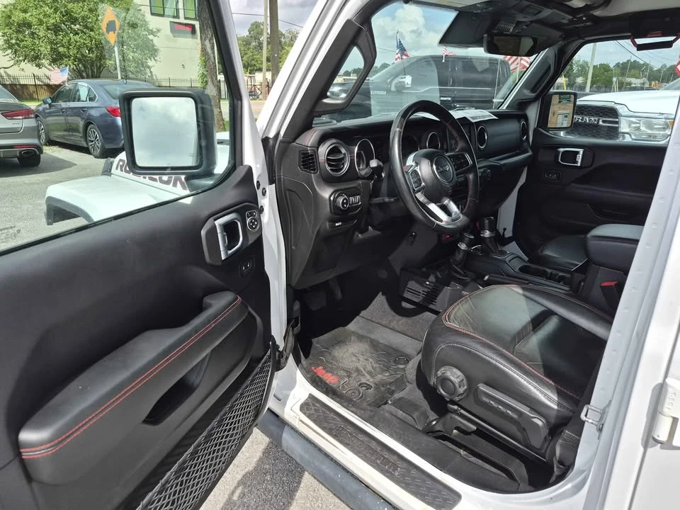 2020 Jeep JT Gladiator - Image 18 of 18