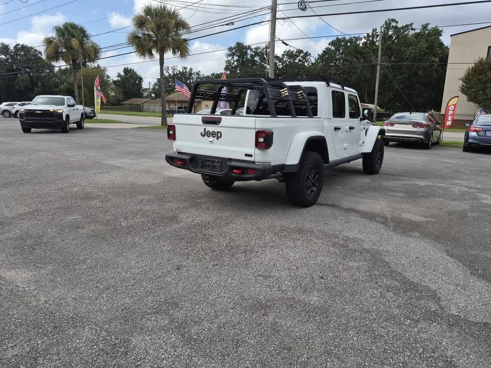 2020 Jeep JT Gladiator - Image 4 of 18