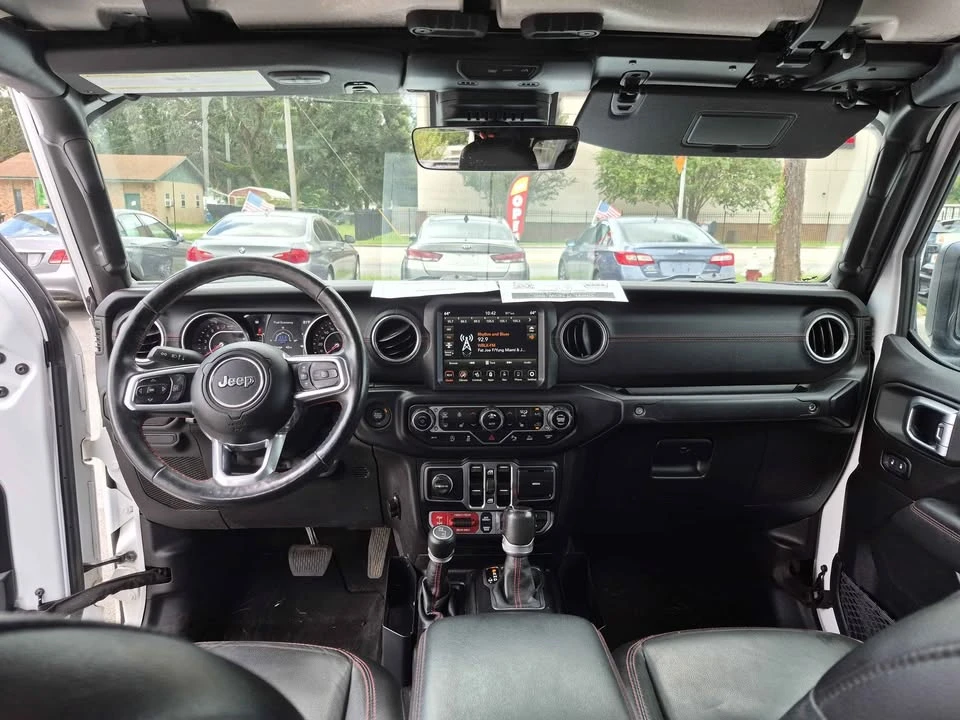 2020 Jeep JT Gladiator - Image 18 of 18