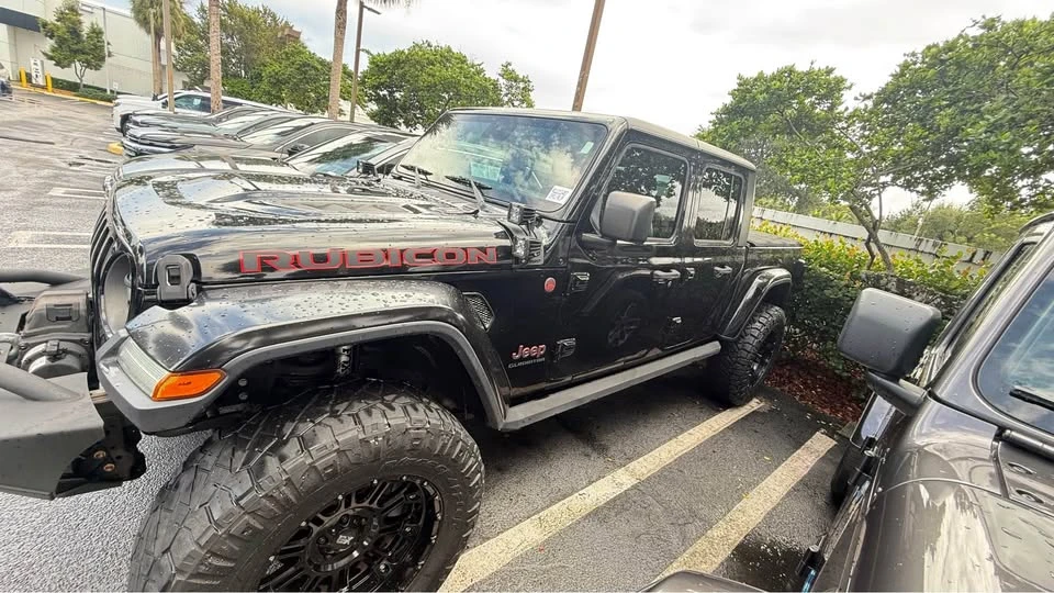 2020 Jeep JT Gladiator - Image 4 of 7