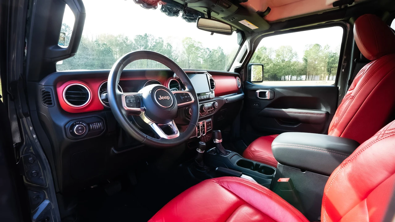 2020 Jeep JT Gladiator - Image 3 of 15