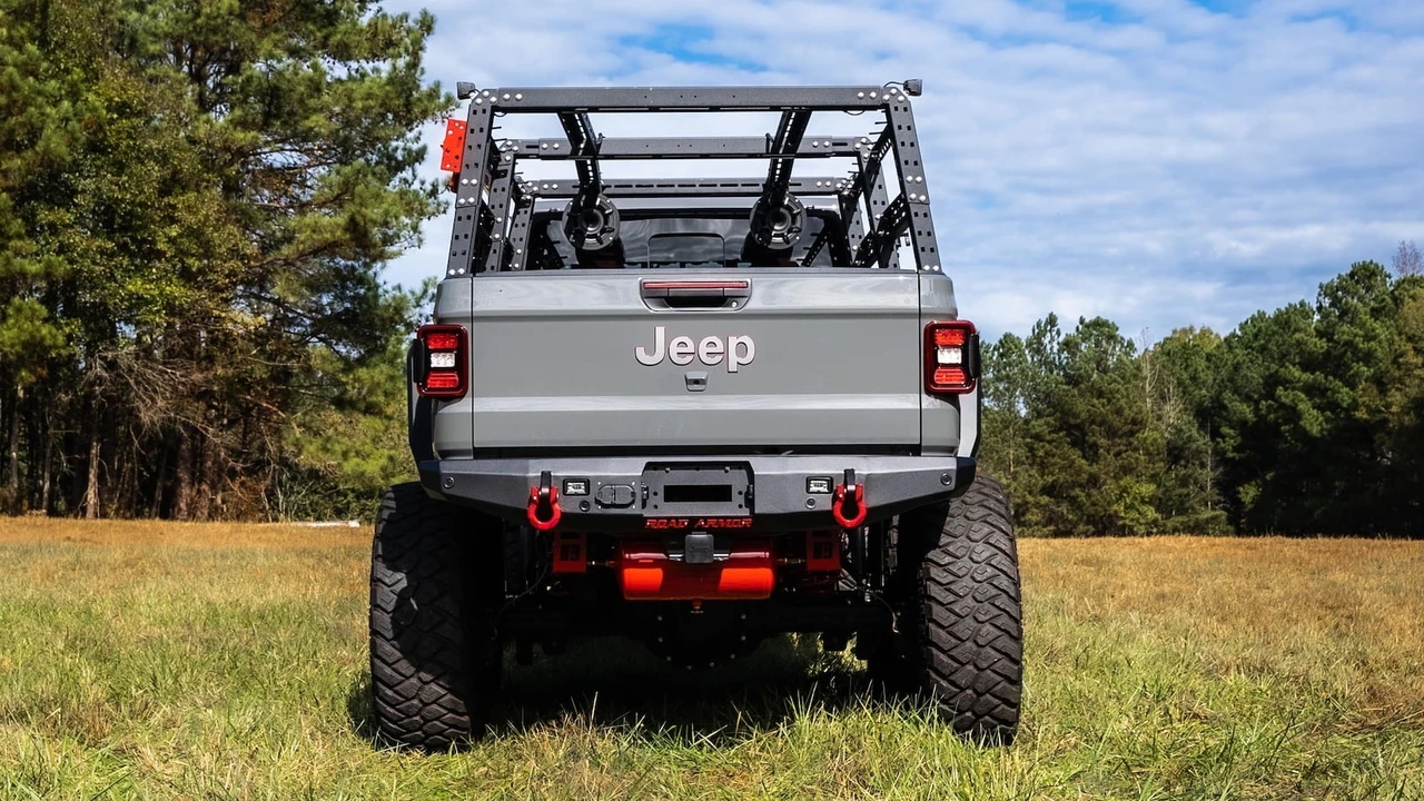 2020 Jeep JT Gladiator - Image 13 of 15