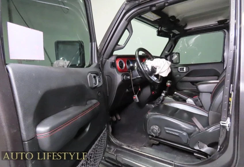 2020 Jeep JT Gladiator - Image 23 of 31