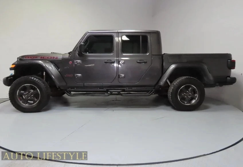 2020 Jeep JT Gladiator - Image 6 of 31