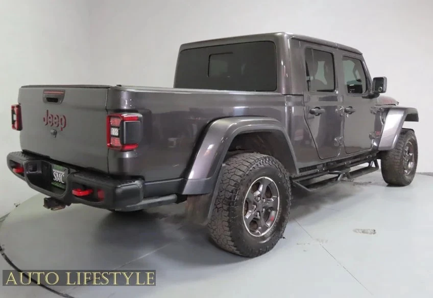 2020 Jeep JT Gladiator - Image 9 of 31