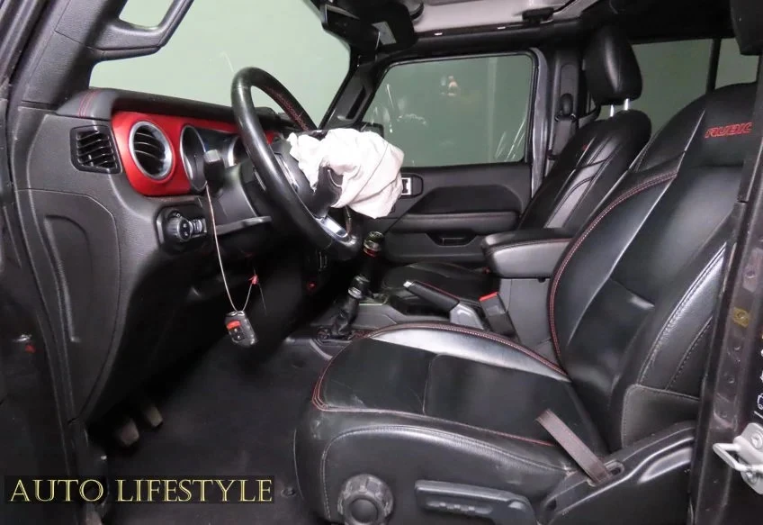2020 Jeep JT Gladiator - Image 27 of 31