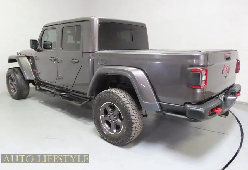 2020 Jeep JT Gladiator - Image 8 of 31