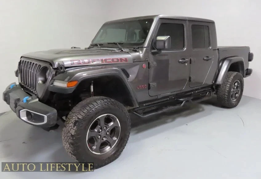 2020 Jeep JT Gladiator - Image 2 of 31