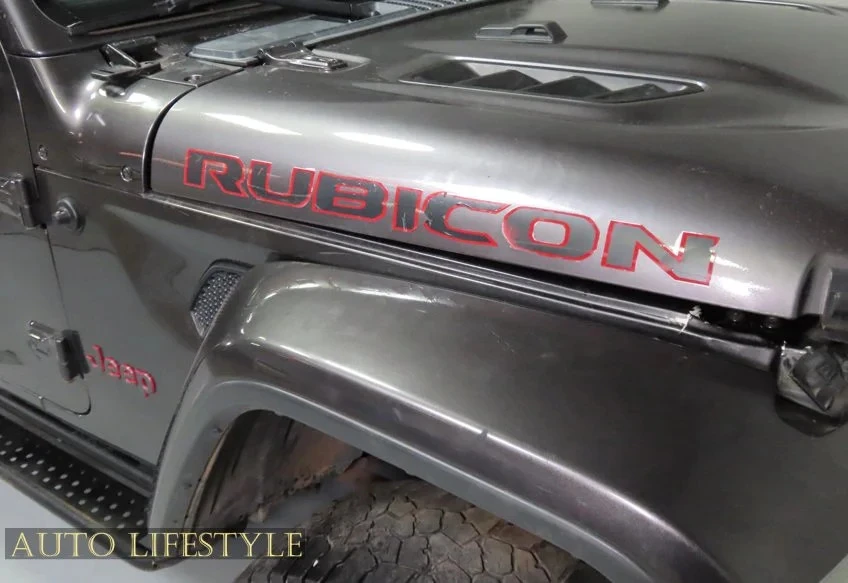 2020 Jeep JT Gladiator - Image 17 of 31