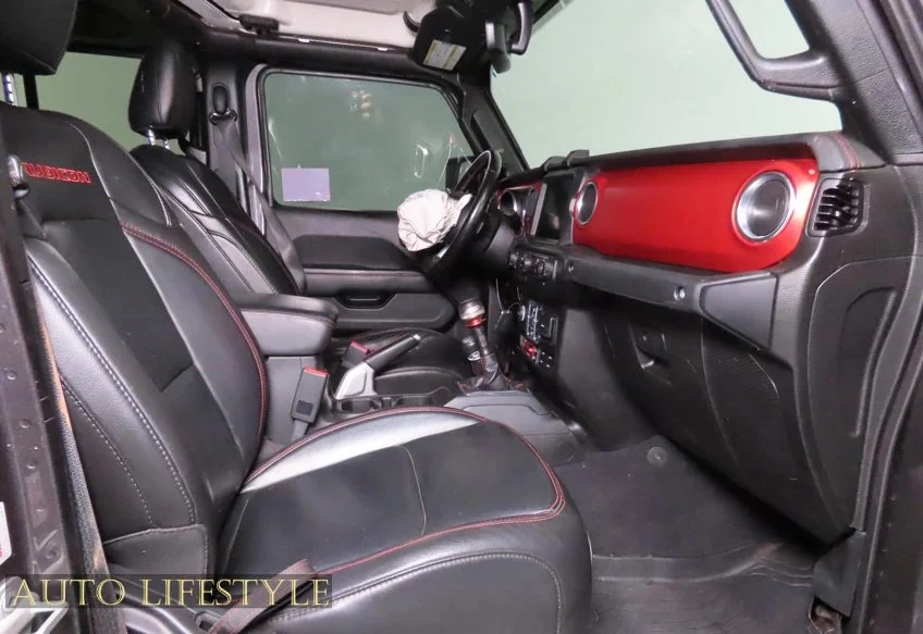 2020 Jeep JT Gladiator - Image 28 of 31