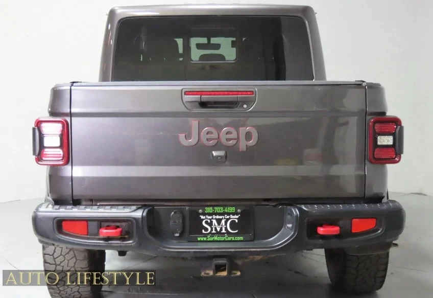 2020 Jeep JT Gladiator - Image 11 of 31