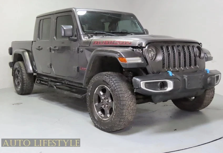 2020 Jeep JT Gladiator - Image 3 of 31
