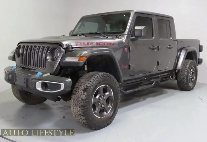 2020 Jeep JT Gladiator - Image 4 of 31