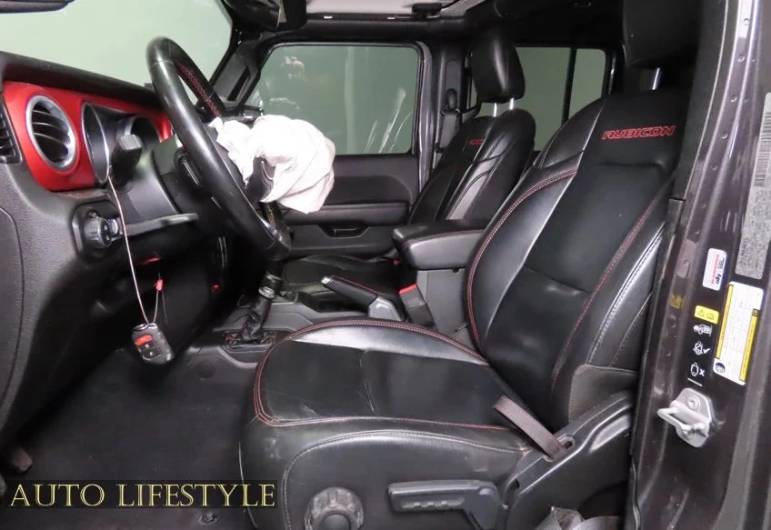 2020 Jeep JT Gladiator - Image 31 of 31
