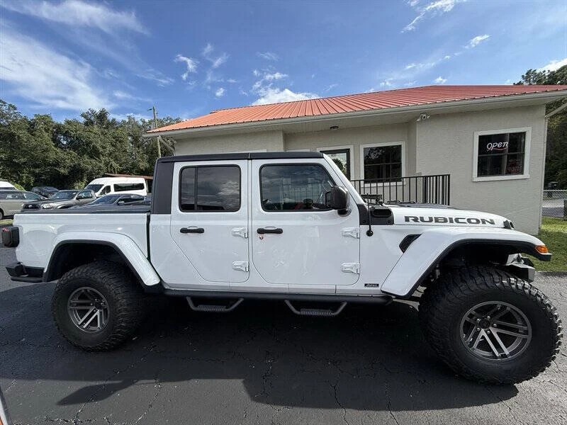 2020 Jeep JT Gladiator - Image 9 of 20