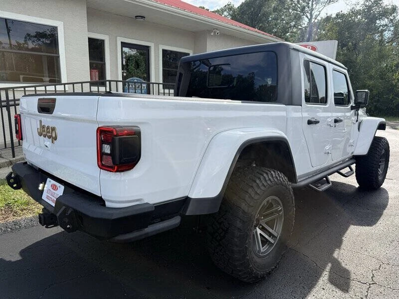 2020 Jeep JT Gladiator - Image 8 of 20