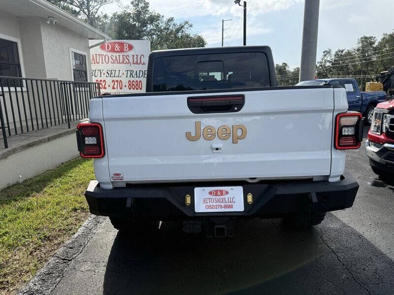 2020 Jeep JT Gladiator - Image 7 of 20