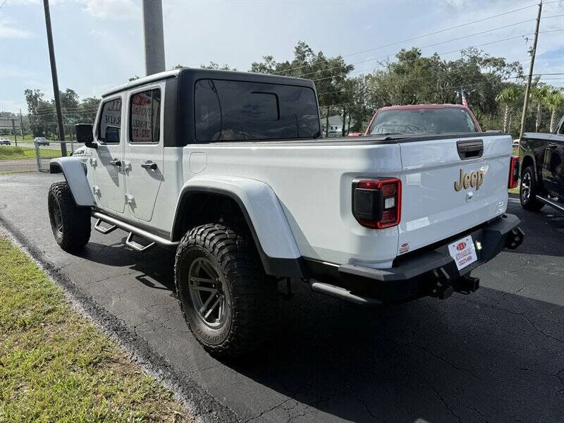 2020 Jeep JT Gladiator - Image 6 of 20