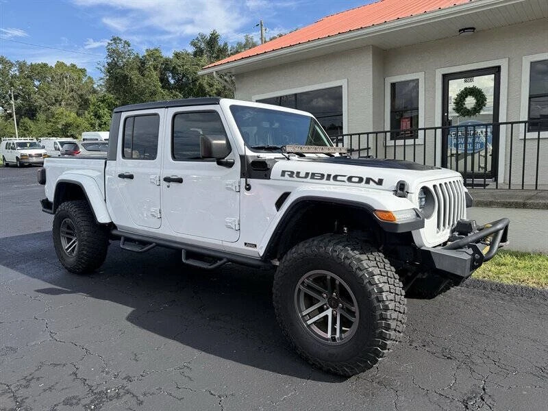 2020 Jeep JT Gladiator - Image 2 of 20