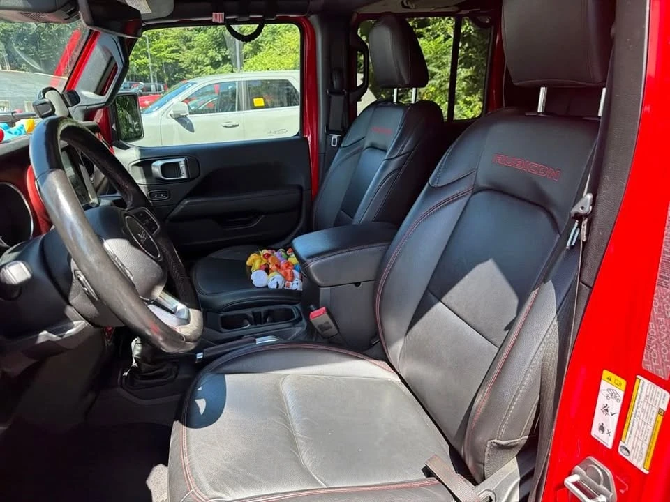 2020 Jeep JT Gladiator - Image 8 of 14
