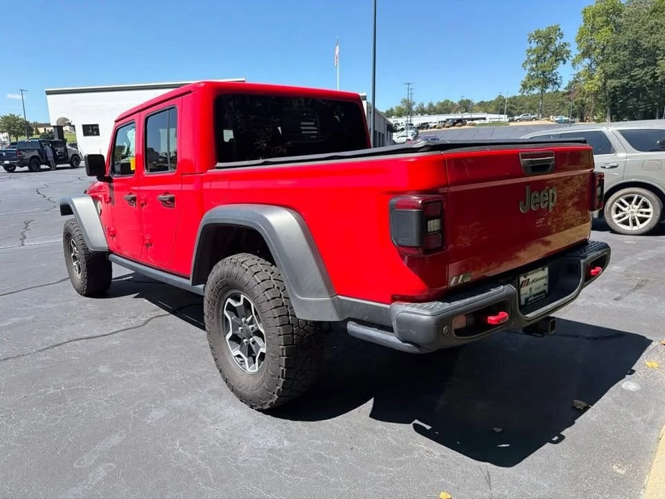 2020 Jeep JT Gladiator - Image 4 of 14