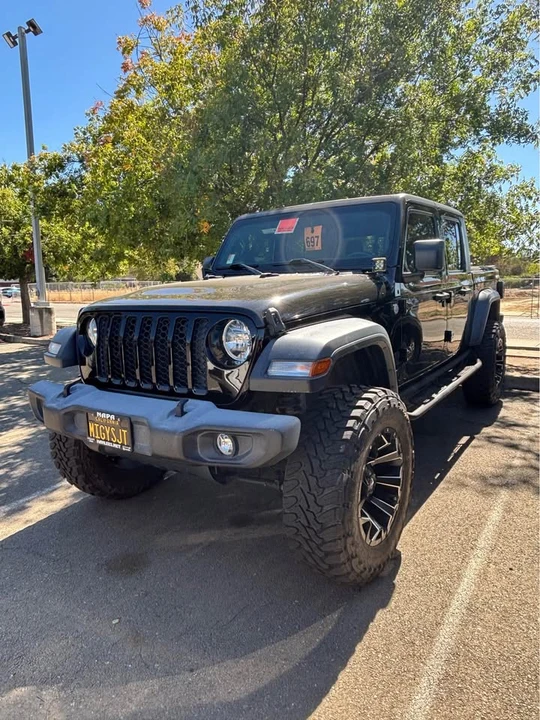 2020 Jeep JT Gladiator - Image 3 of 6