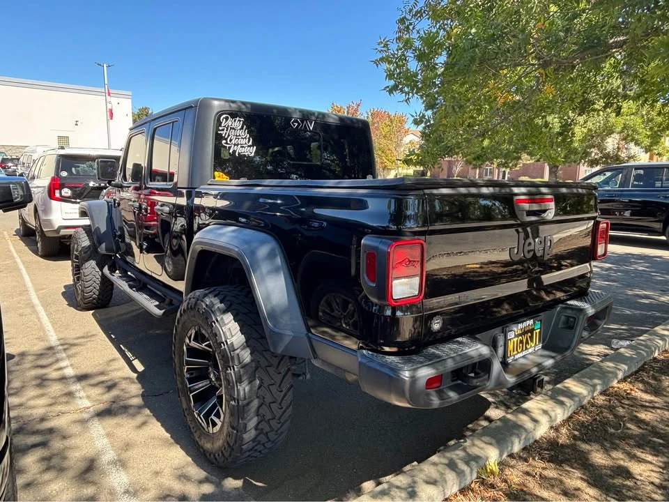 2020 Jeep JT Gladiator - Image 4 of 6