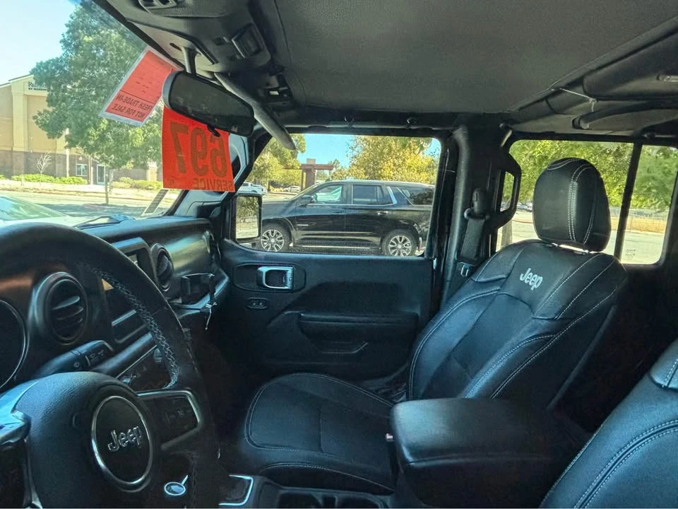 2020 Jeep JT Gladiator - Image 6 of 6