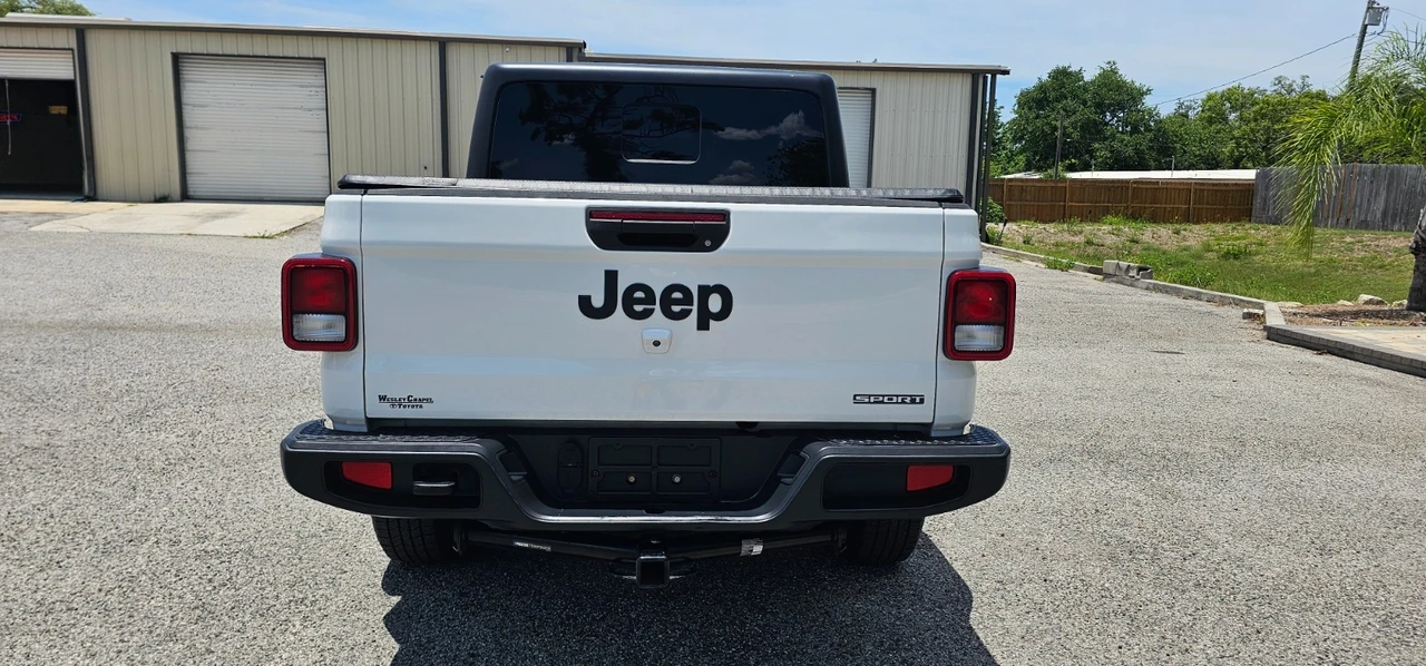 2020 Jeep JT Gladiator - Image 4 of 31