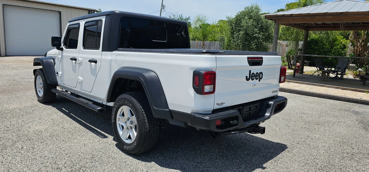 2020 Jeep JT Gladiator - Image 3 of 31