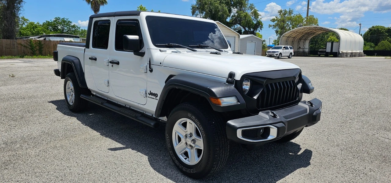 2020 Jeep JT Gladiator - Image 8 of 31