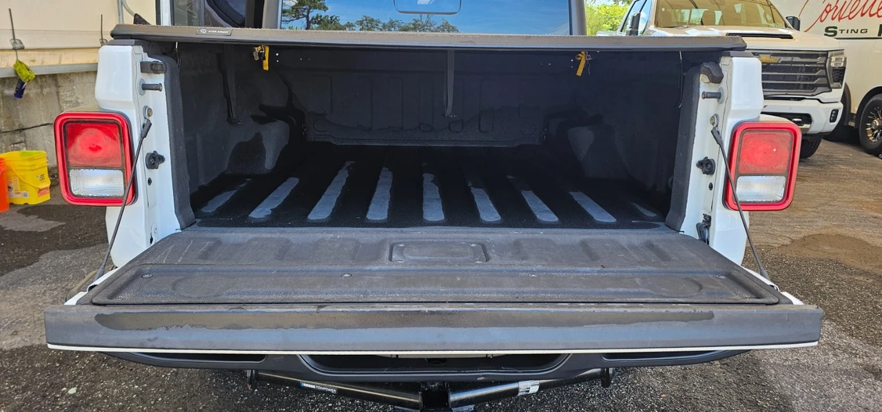 2020 Jeep JT Gladiator - Image 31 of 31